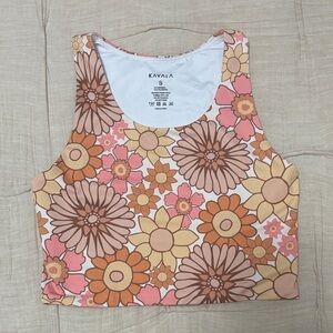 Kavala Crop Top